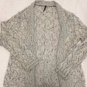 Knit Cardigan